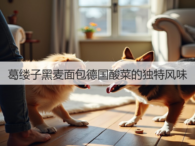 葛缕子黑麦面包德国酸菜的独特风味
