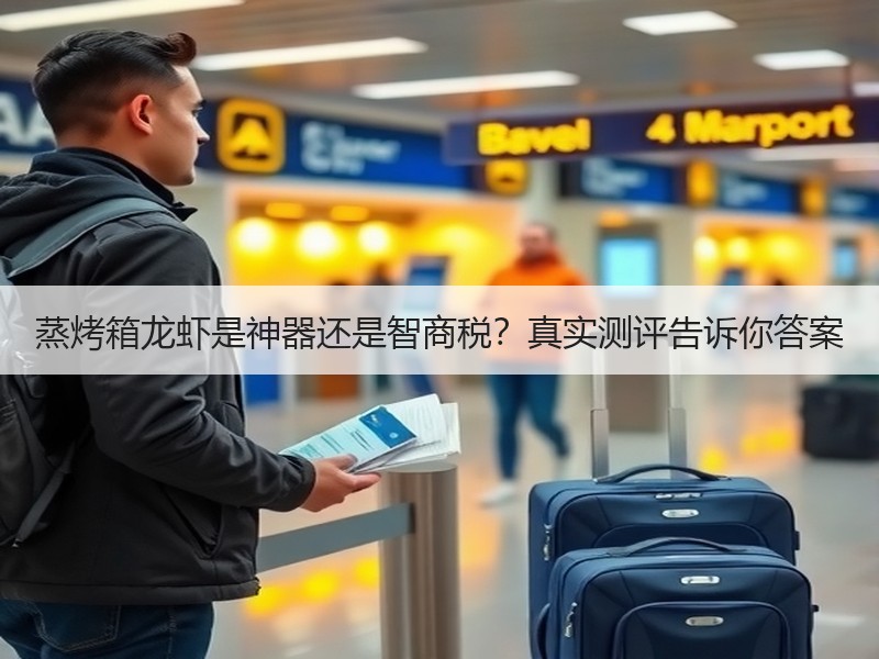 蒸烤箱龙虾是神器还是智商税？真实测评告诉你答案