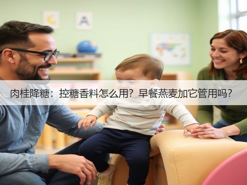 肉桂降糖：控糖香料怎么用？早餐燕麦加它管用吗？