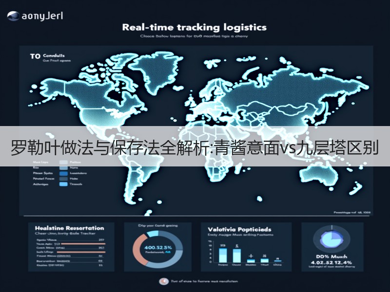 罗勒叶做法与保存法全解析:青酱意面vs九层塔区别