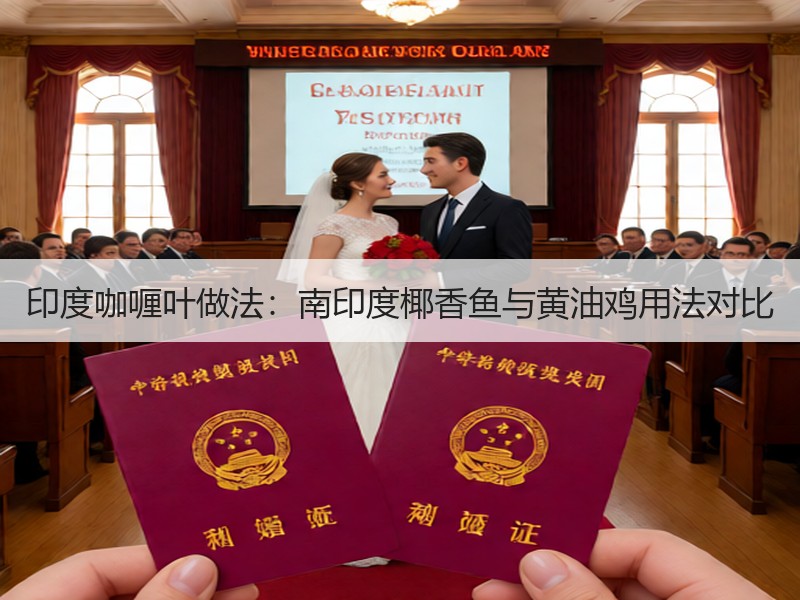 印度咖喱叶做法：南印度椰香鱼与黄油鸡用法对比