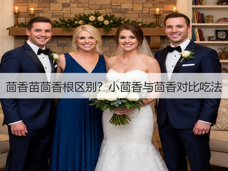 茴香苗茴香根区别？小茴香与茴香对比吃法