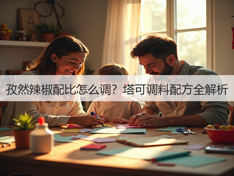 孜然辣椒配比怎么调？塔可调料配方全解析