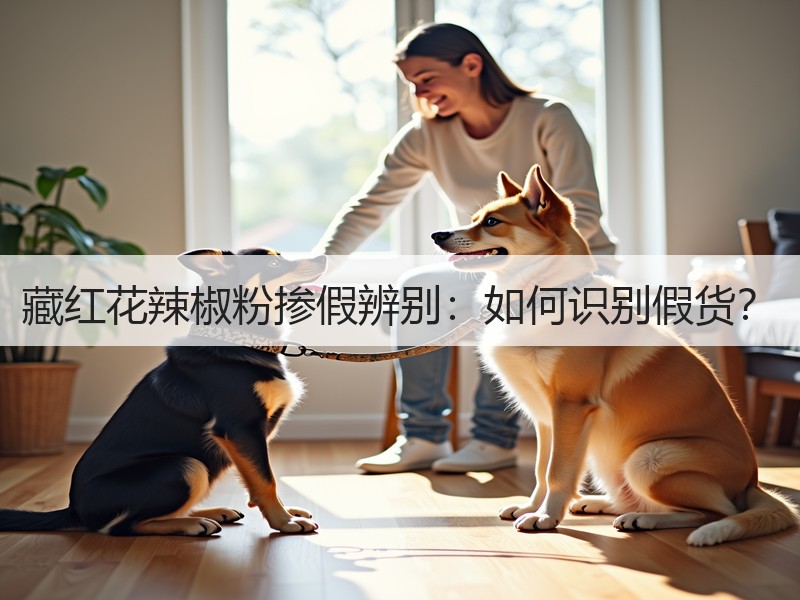 藏红花辣椒粉掺假辨别：如何识别假货？