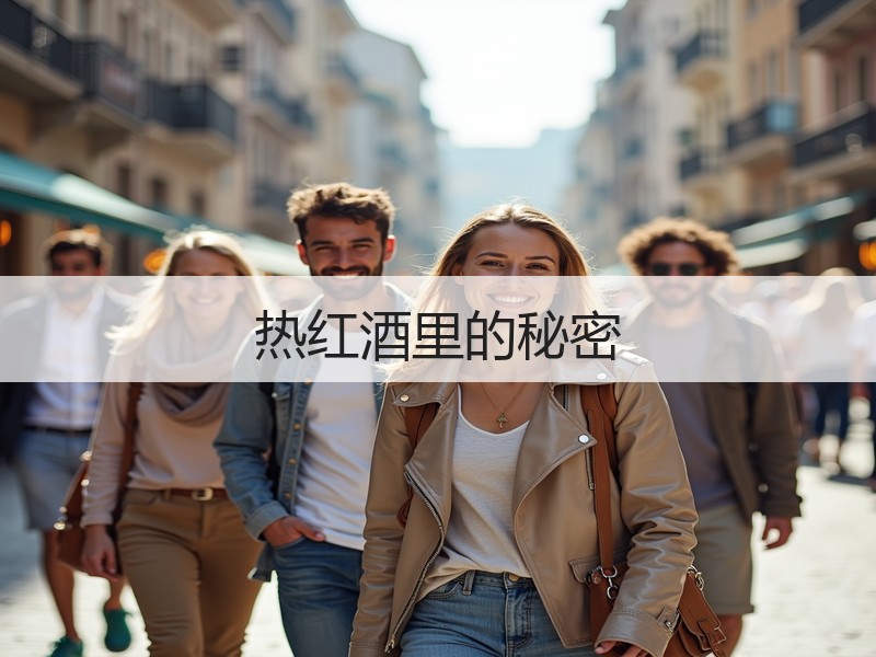 热红酒里的秘密