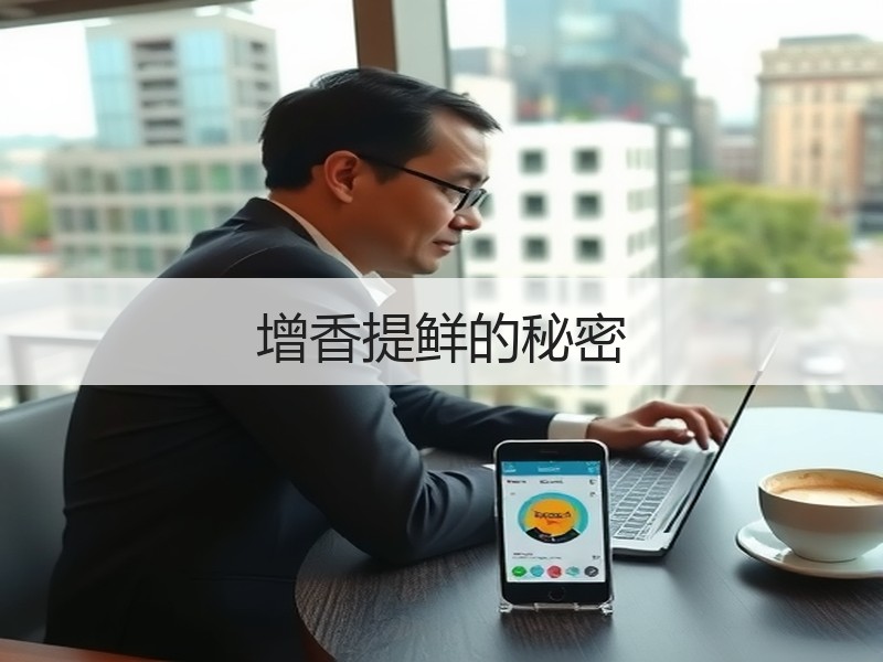 增香提鲜的秘密