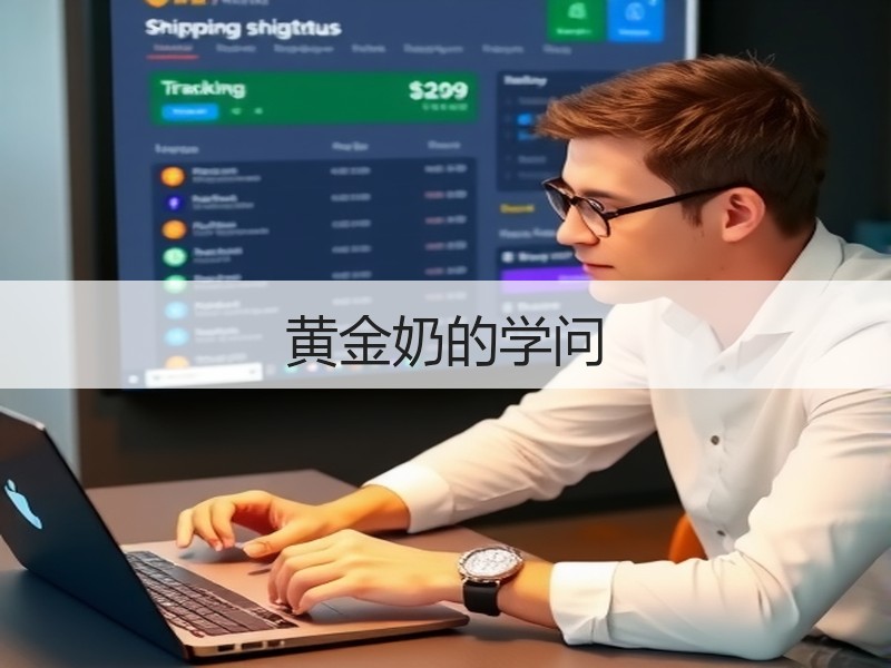 黄金奶的学问