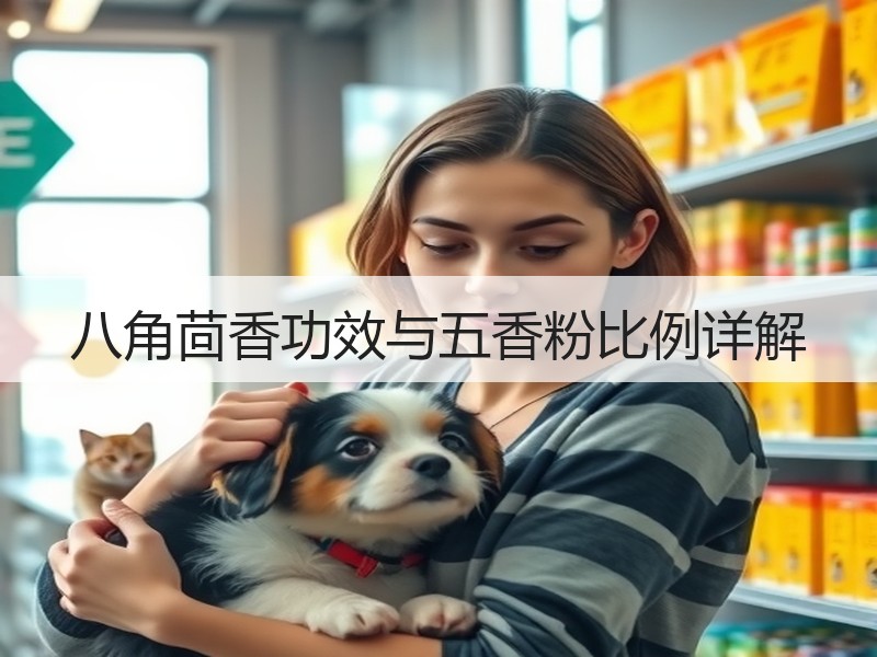 八角茴香功效与五香粉比例详解