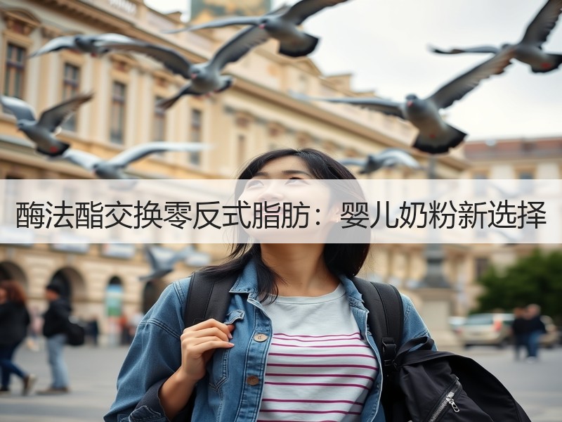 酶法酯交换零反式脂肪：婴儿奶粉新选择