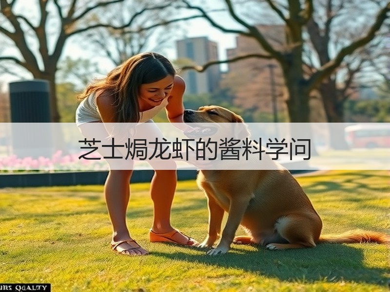 芝士焗龙虾的酱料学问