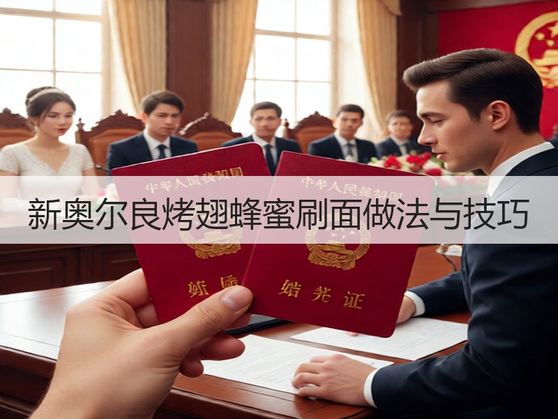 新奥尔良烤翅蜂蜜刷面做法与技巧